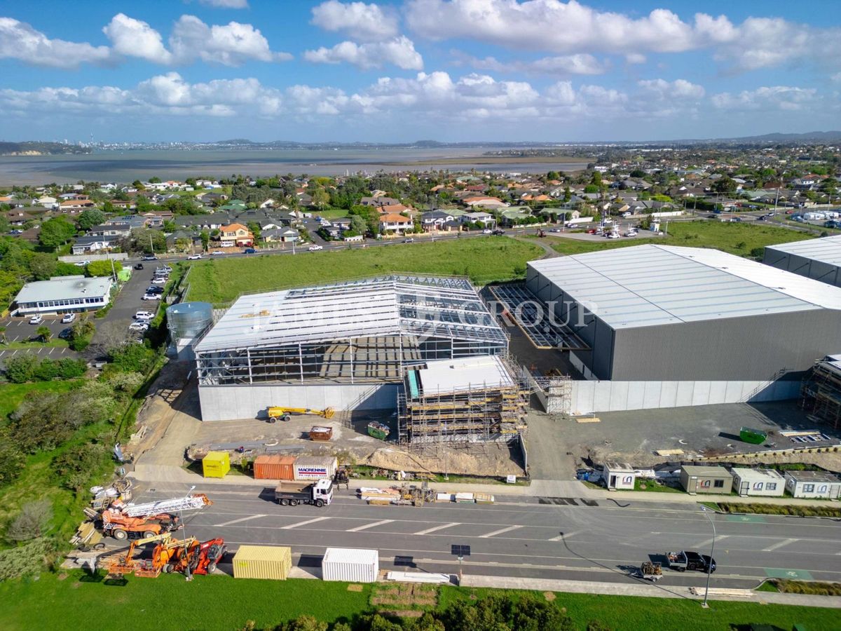 2,384sqm Warehouse + 991sqm Yard | 3,000+ Pallets - Ansicht 3