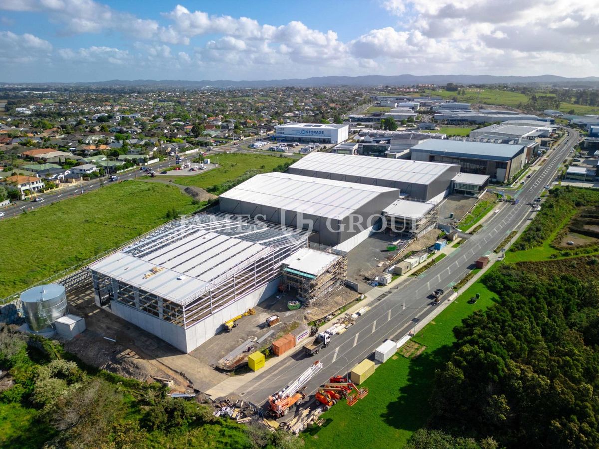 2,384sqm Warehouse + 991sqm Yard | 3,000+ Pallets - Ansicht 2