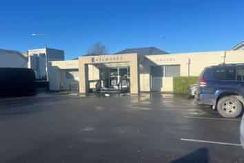 Office Space in the Heart of Rangiora