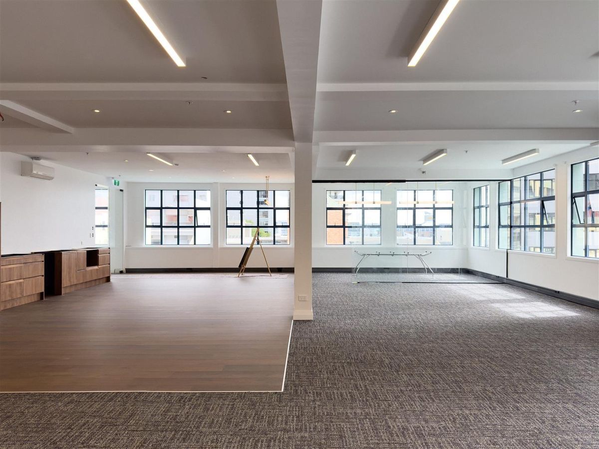 CBRE – CHARACTER CHARM ON FEDERAL - Widok 6