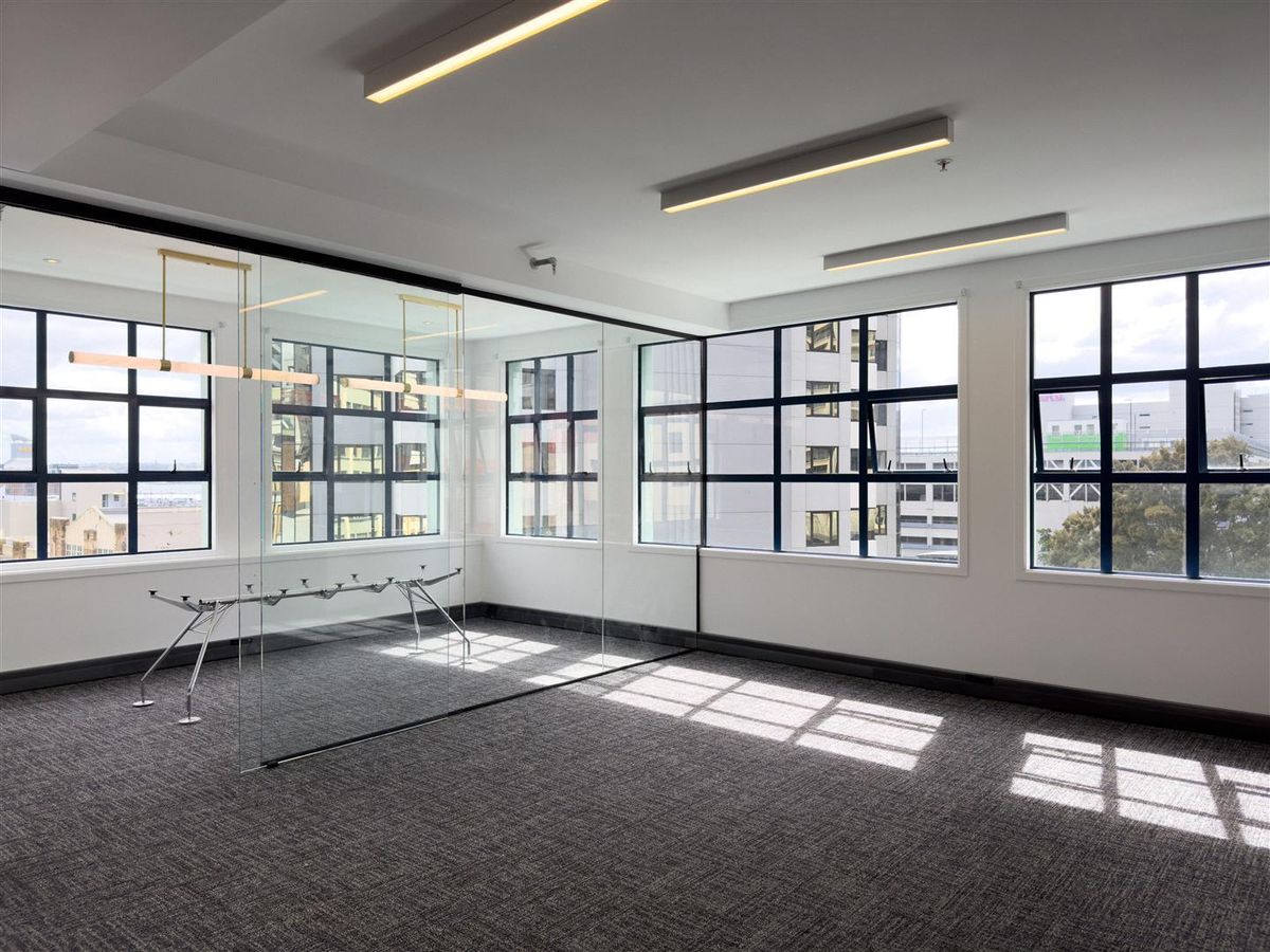 CBRE – CHARACTER CHARM ON FEDERAL - Widok 5