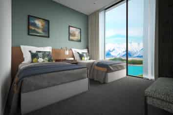 B5/Unit E/6 Wyndham Gardens Lake Tekapo Development, Lake Tekapo