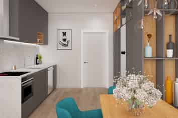 B5/Unit E/6 Wyndham Gardens Lake Tekapo Development, Lake Tekapo