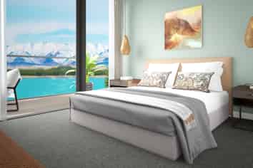 B5/Unit E/6 Wyndham Gardens Lake Tekapo Development, Lake Tekapo