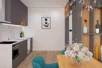 B5/Unit E/8 Wyndham Gardens Lake Tekapo Development, Lake Tekapo
