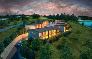 B5/Unit E/8 Wyndham Gardens Lake Tekapo Development, Lake Tekapo