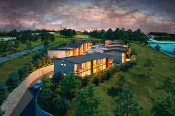 B5/Unit E/8 Wyndham Gardens Lake Tekapo Development, Lake Tekapo