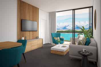 B5/Unit E/8 Wyndham Gardens Lake Tekapo Development, Lake Tekapo