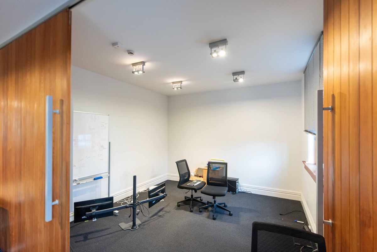 Security Building Office! - Widok 4