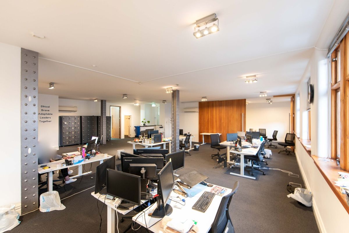 Security Building Office! - Widok 3