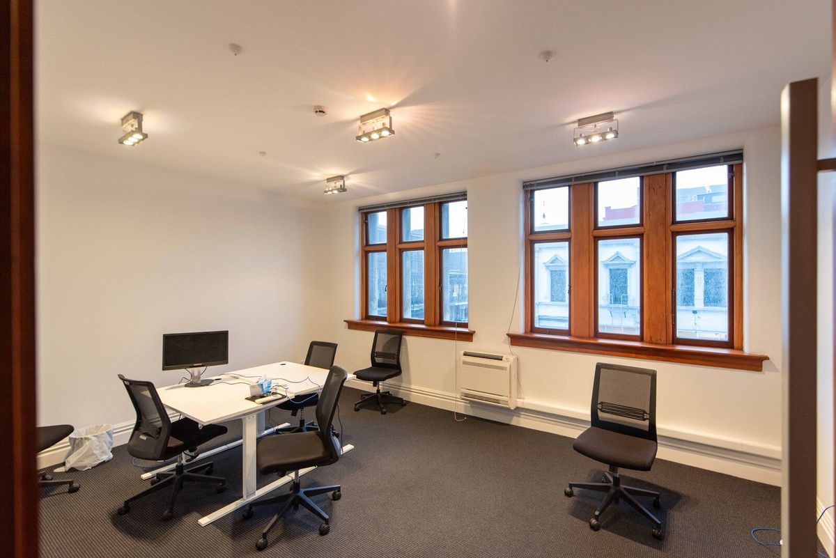 Security Building Office! - Widok 5