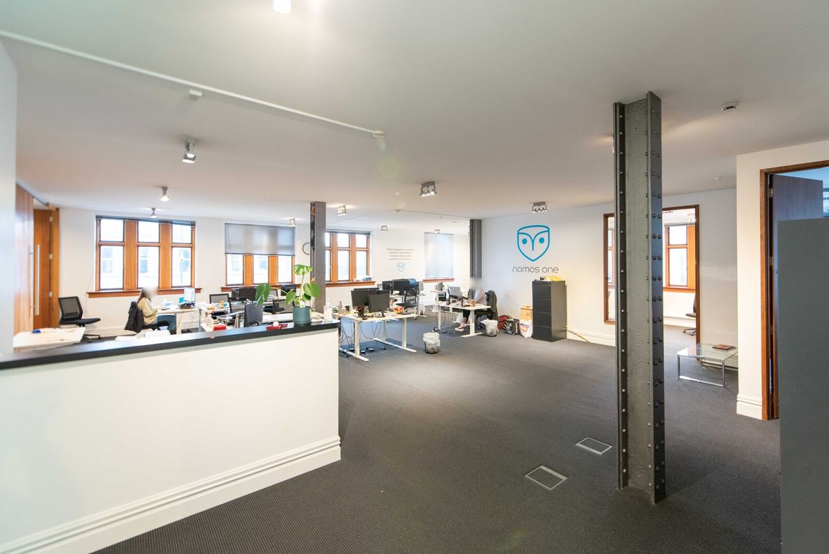 Security Building Office! - Widok 2