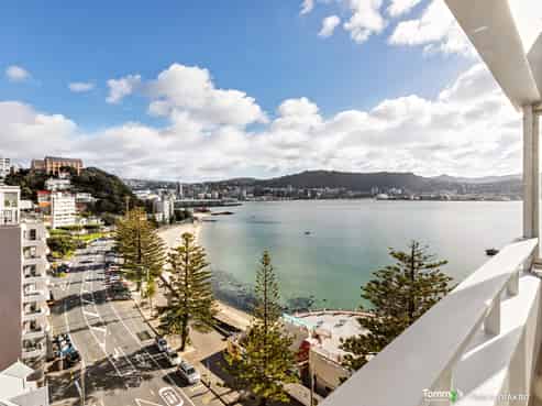 10/248 Oriental Parade, Oriental Bay