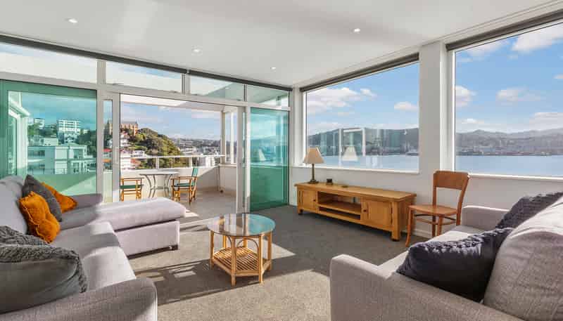 10/248 Oriental Parade, Oriental Bay
