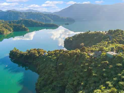 2067 Kenepuru Road, Kenepuru Sound