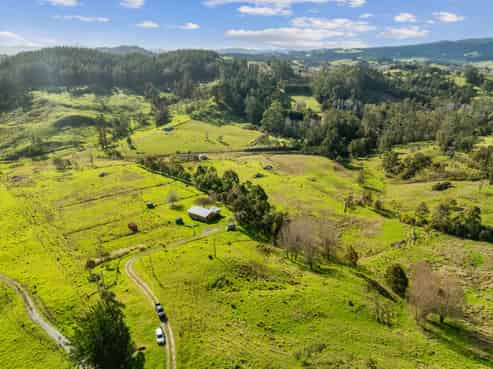 354 Te Tio Road, Mangamuka