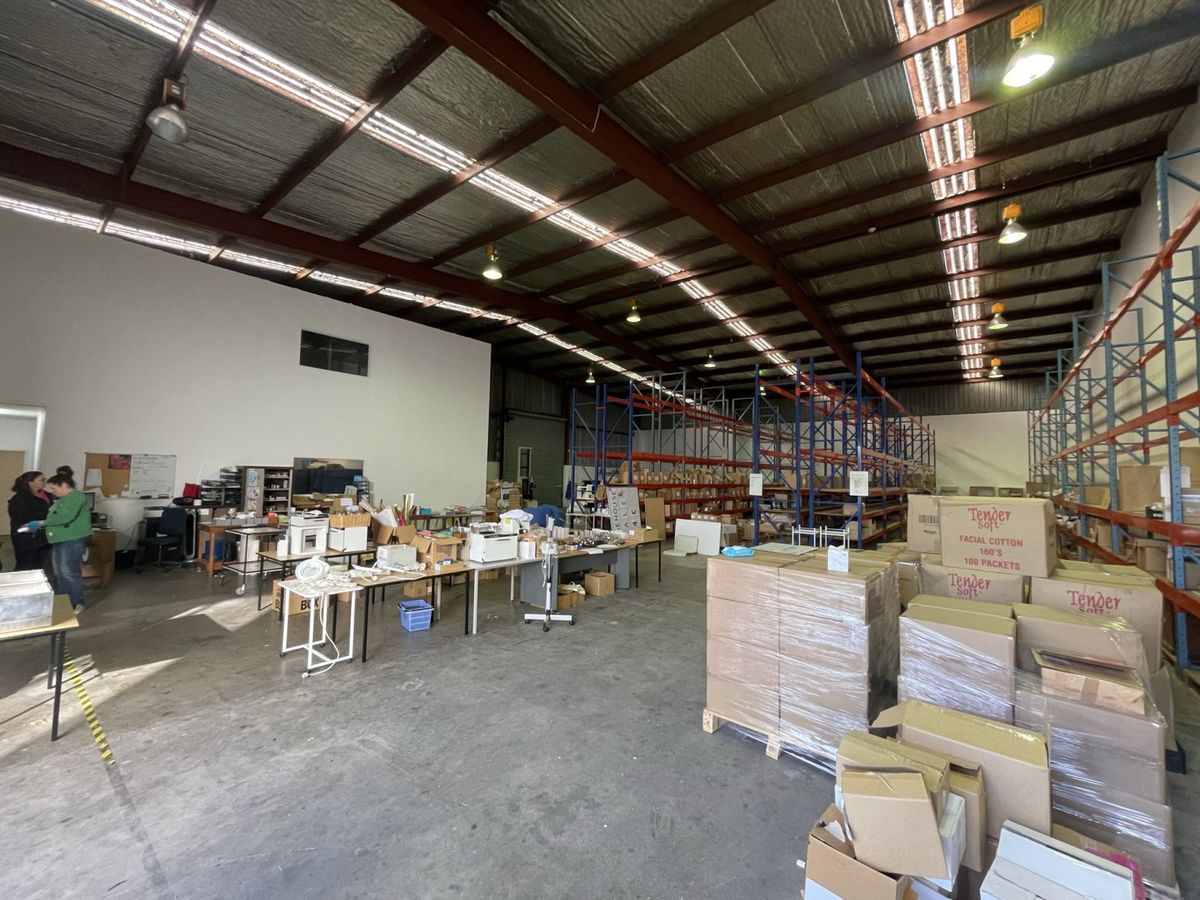 655sqm Tidy Mount Wellington Industrial - Ansicht 2