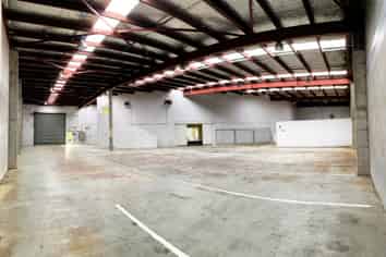 Versatile Industrial Space | 1,728m2 | Wiri