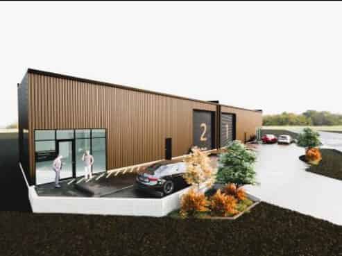 Profile on Sherson Street