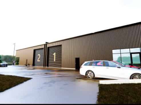 Profile on Sherson Street