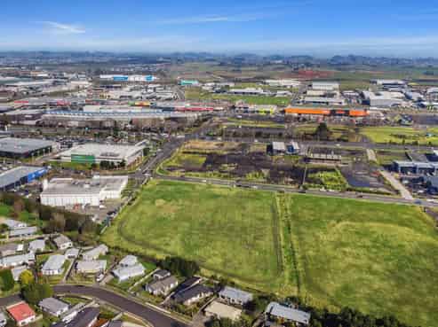 Te Rapa Food Court Leasing Opportunity 