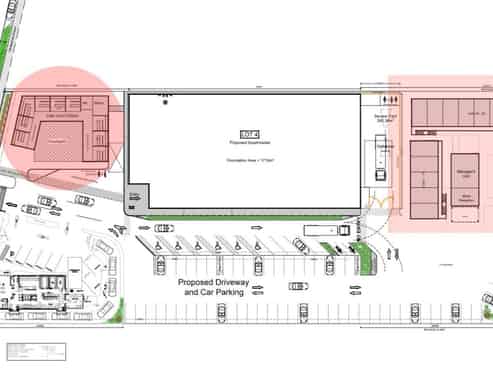 Te Rapa Food Court Leasing Opportunity 