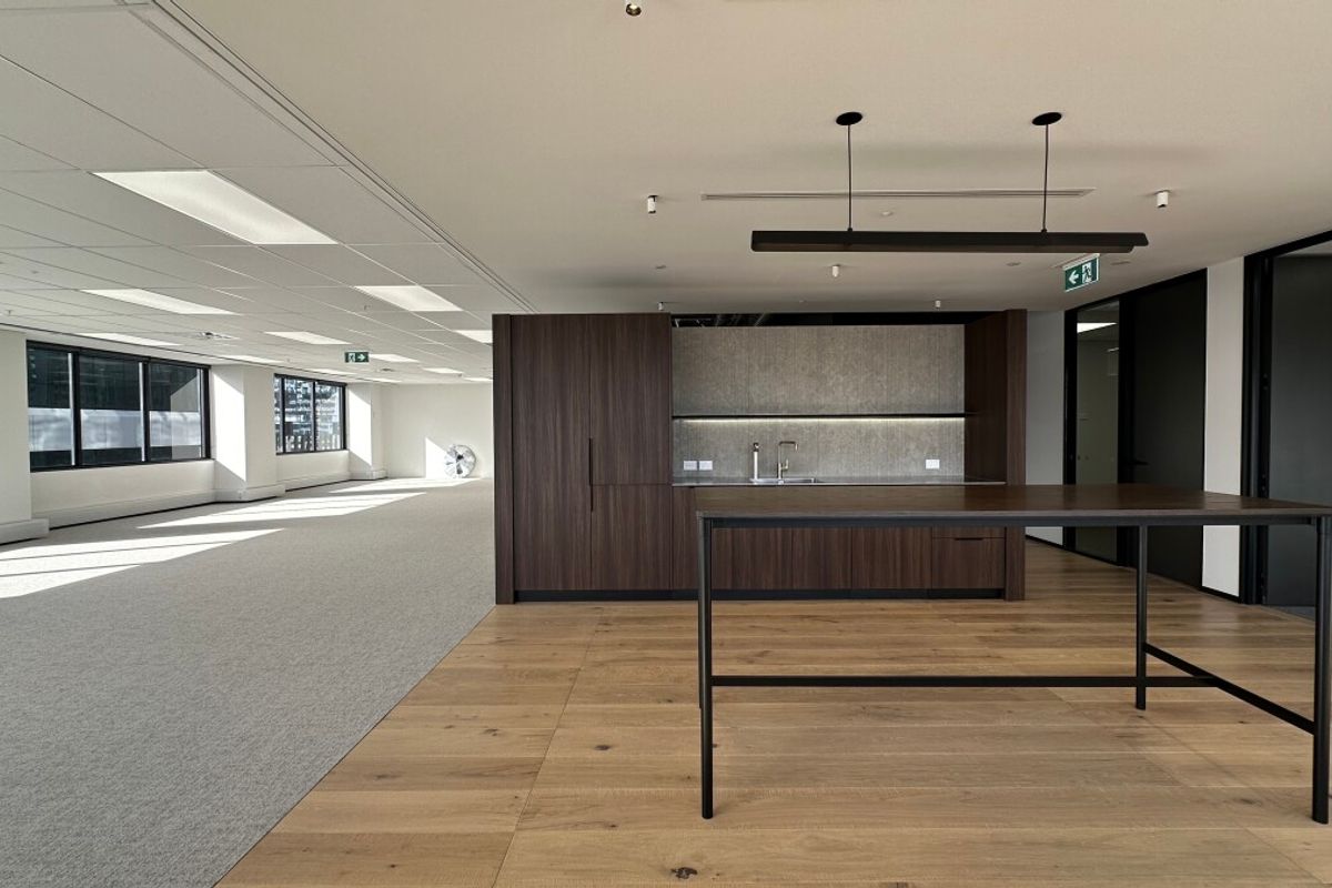 Luxury Office in Downtown Auckland - Ansicht 6