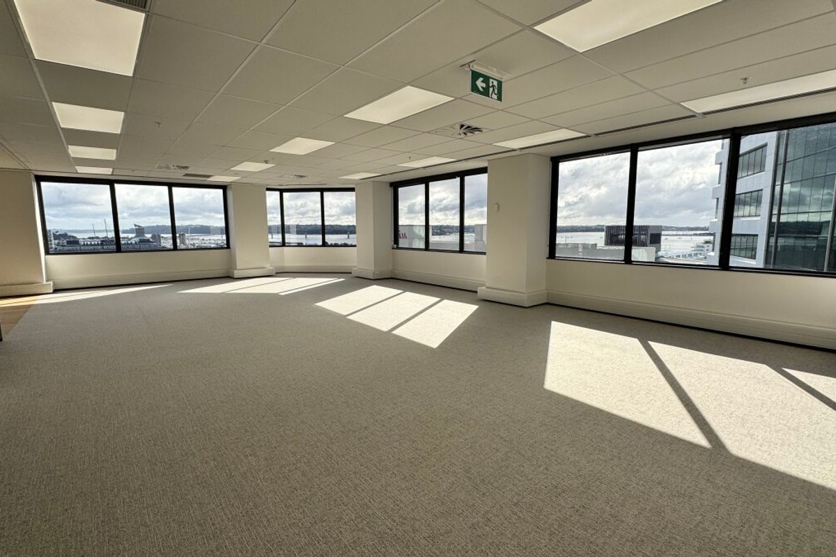 Luxury Office in Downtown Auckland - Ansicht 5