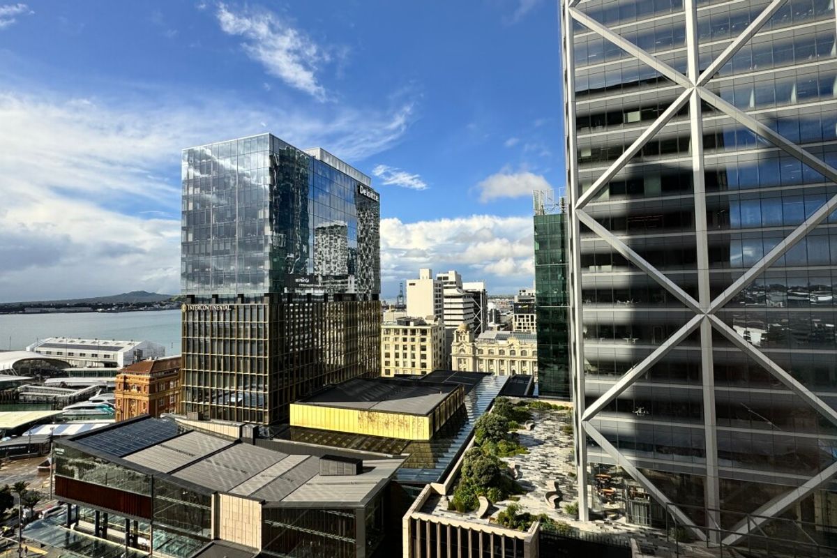 Luxury Office in Downtown Auckland - Ansicht 4