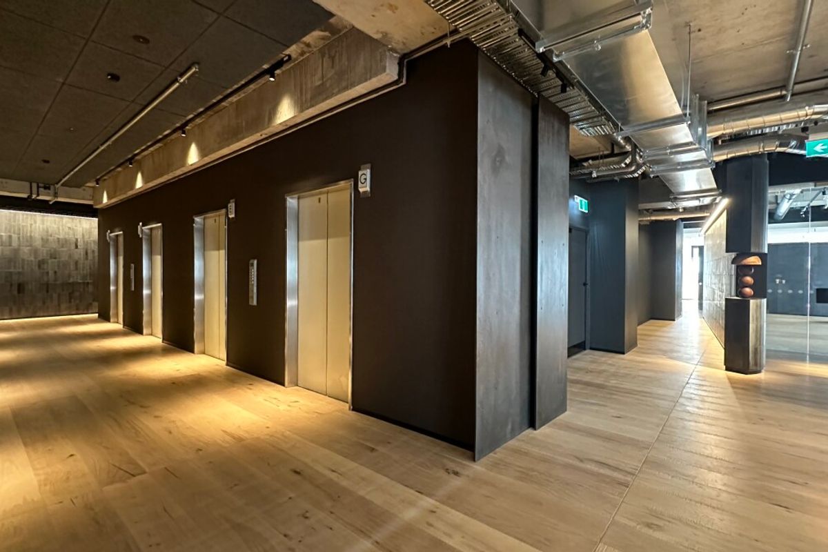 Luxury Office in Downtown Auckland - Mehr
