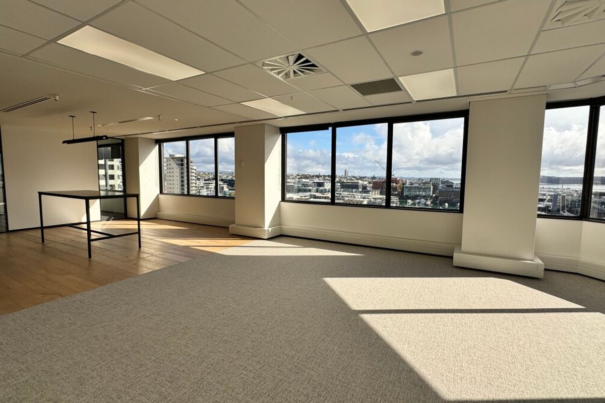 Luxury Office in Downtown Auckland - Ansicht 2