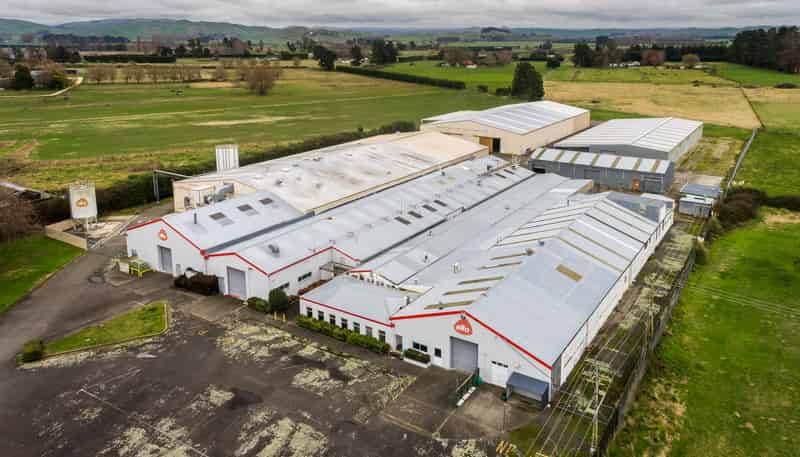 1444 Railway Road South, Havelock North