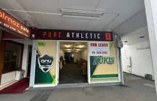 Prime retail position on Onehunga Mall