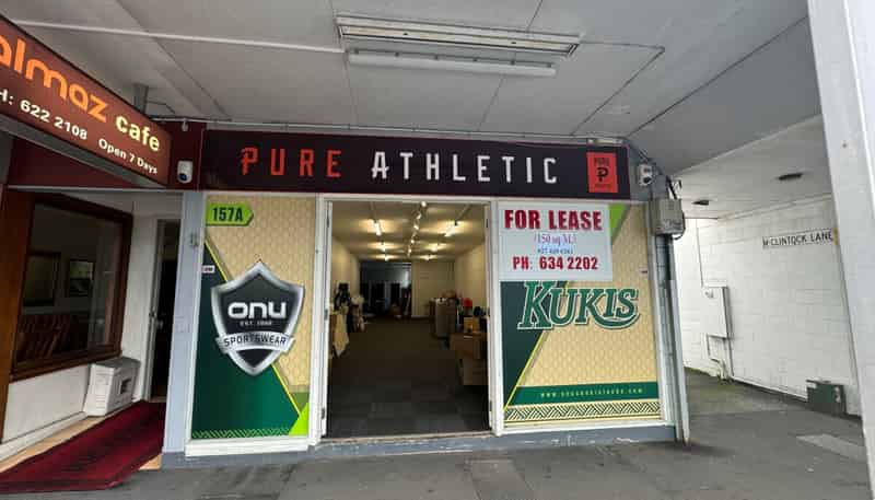 157A Onehunga Mall, Onehunga