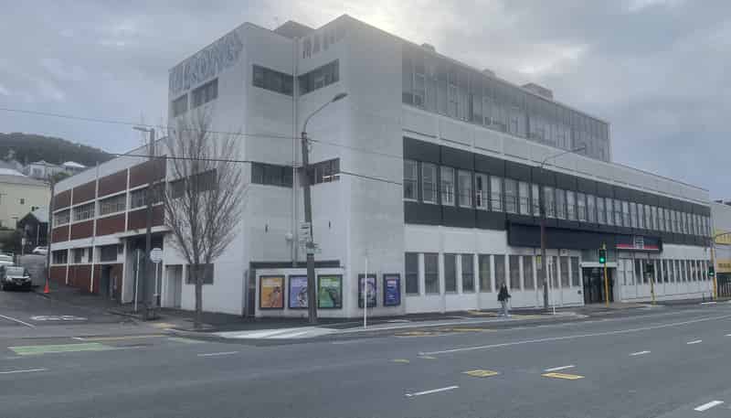 102 Adelaide Road, Newtown