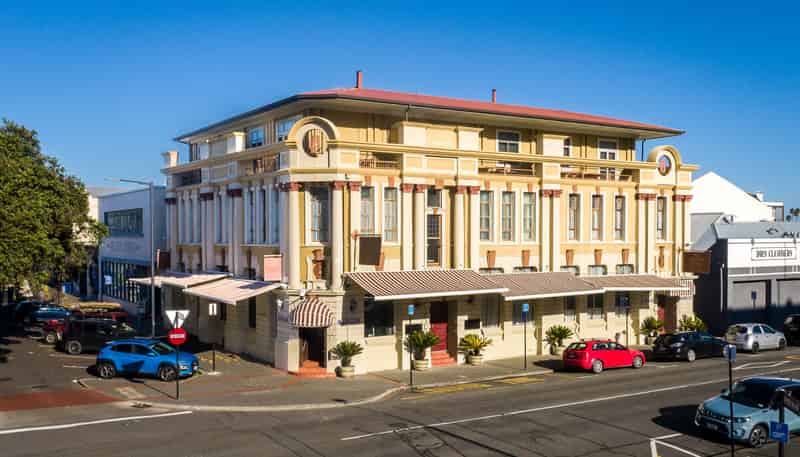 12 Browning Street, Napier South