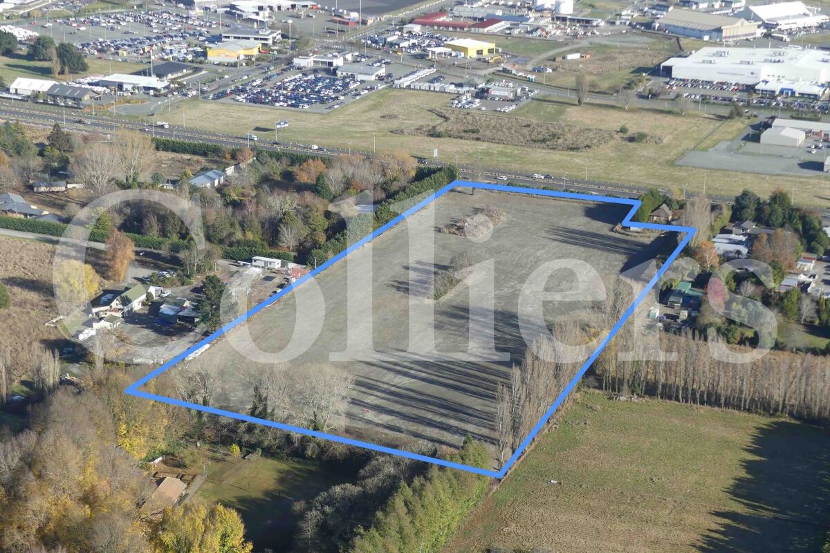 Airport Precinct Yard - Motorway Profile - Prikaz 4