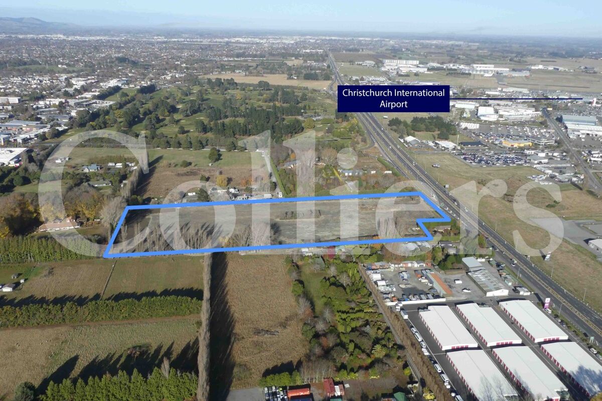Airport Precinct Yard - Motorway Profile - Prikaz 5
