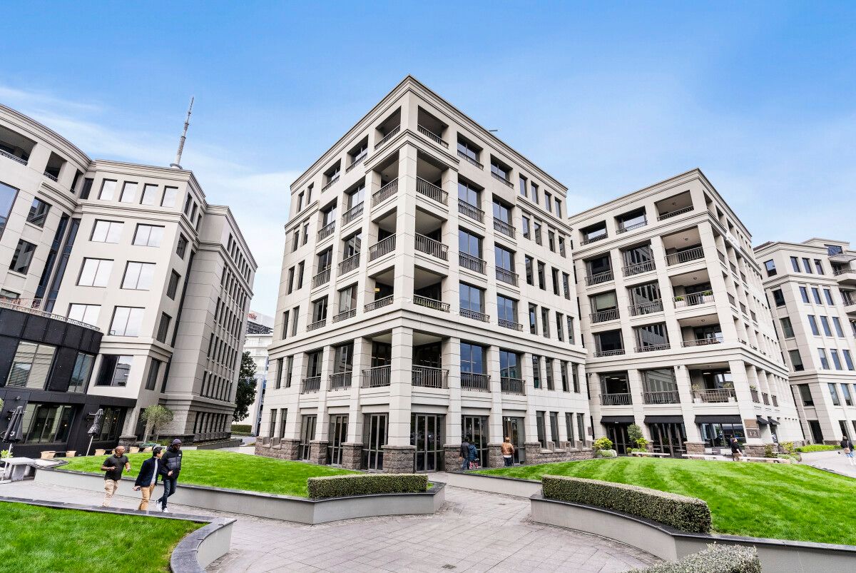 Fully Equipped Office with Onsite Amenity - Ansicht 3