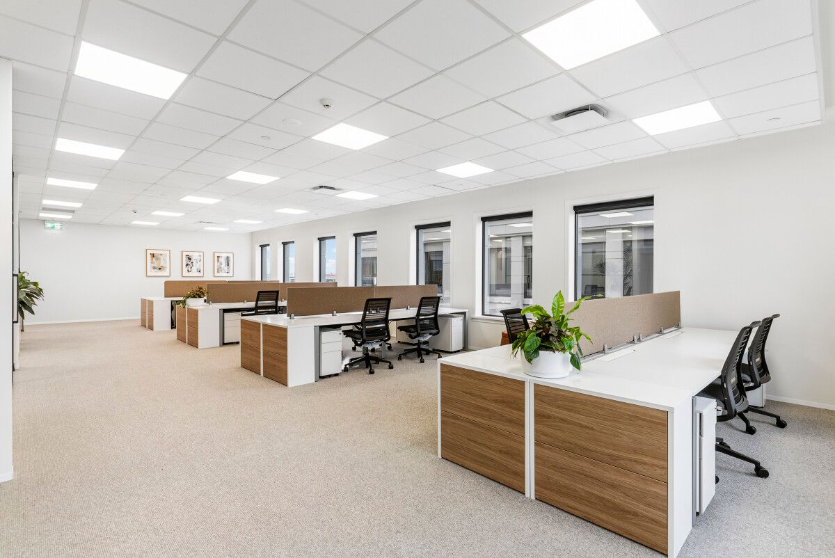 Fully Equipped Office with Onsite Amenity - Ansicht 2