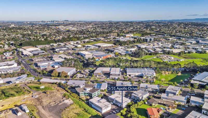 Unit 3/31 Apollo Drive, Rosedale