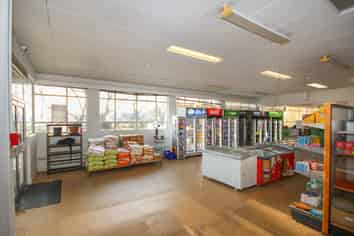 High Profile Corner Tenancy in Central Ashburton