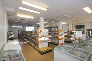 High Profile Corner Tenancy in Central Ashburton