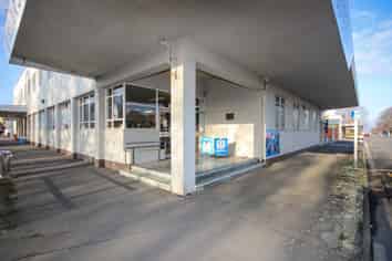 High Profile Corner Tenancy in Central Ashburton