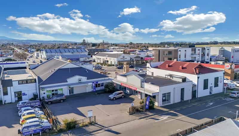 4/63 High Street, Rangiora