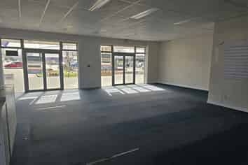 High profile retail - Rangiora