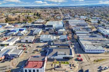 High profile retail - Rangiora