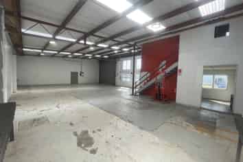 Entry-level industrial unit in South Auckland 