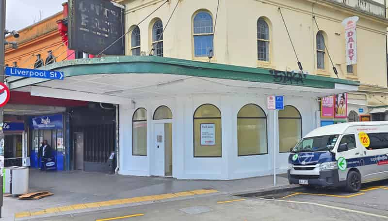 GF/83-85 Karangahape Road, Auckland Central