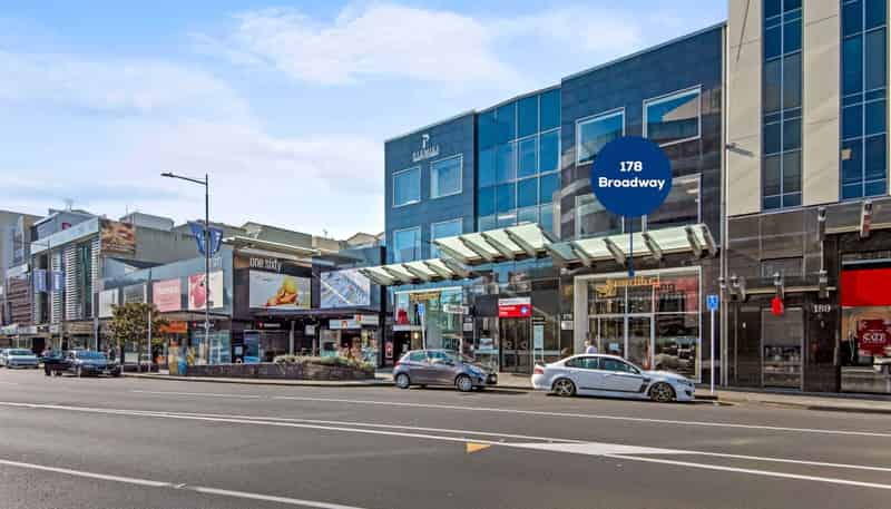 1C & 1D/178 Broadway, Newmarket